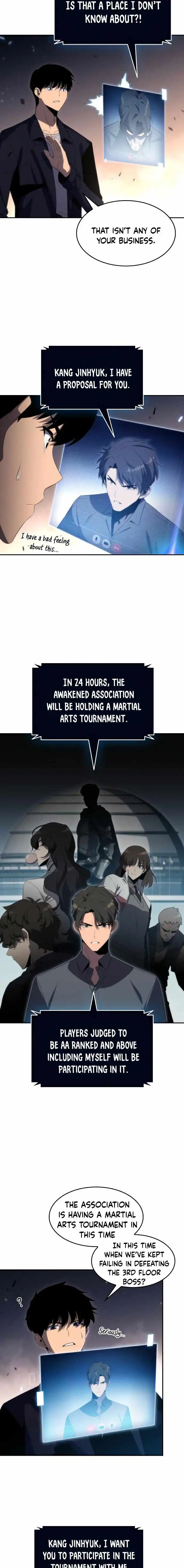 Read Solo Max-Level Newbie EN Manga Online