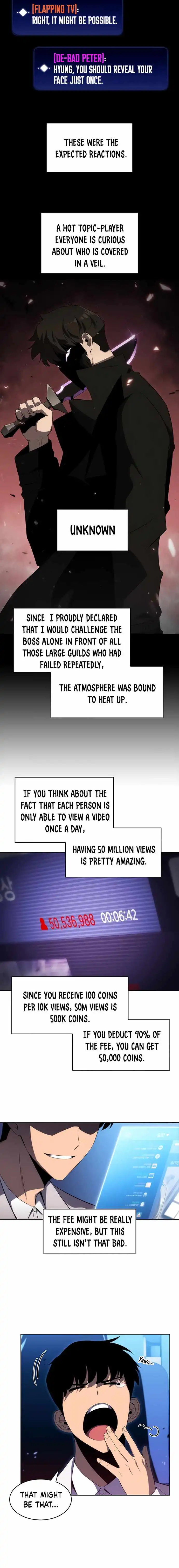 Read Solo Max-Level Newbie EN Manga Online