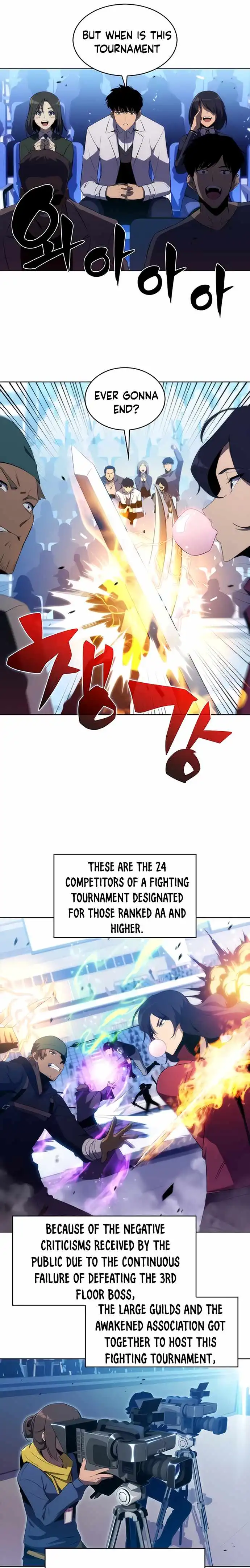 Read Solo Max-Level Newbie EN Manga Online