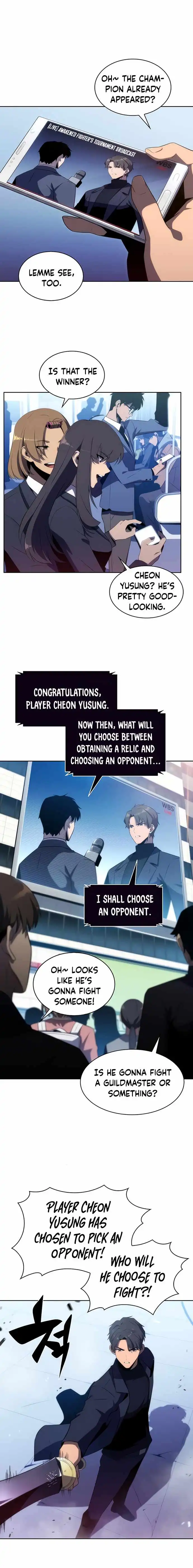 Read Solo Max-Level Newbie EN Manga Online