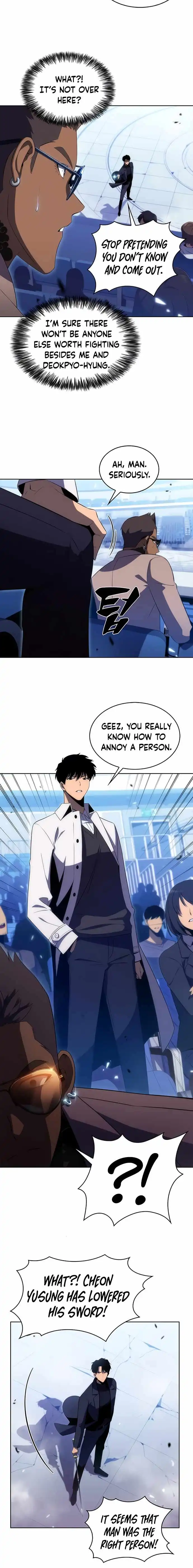 Read Solo Max-Level Newbie EN Manga Online