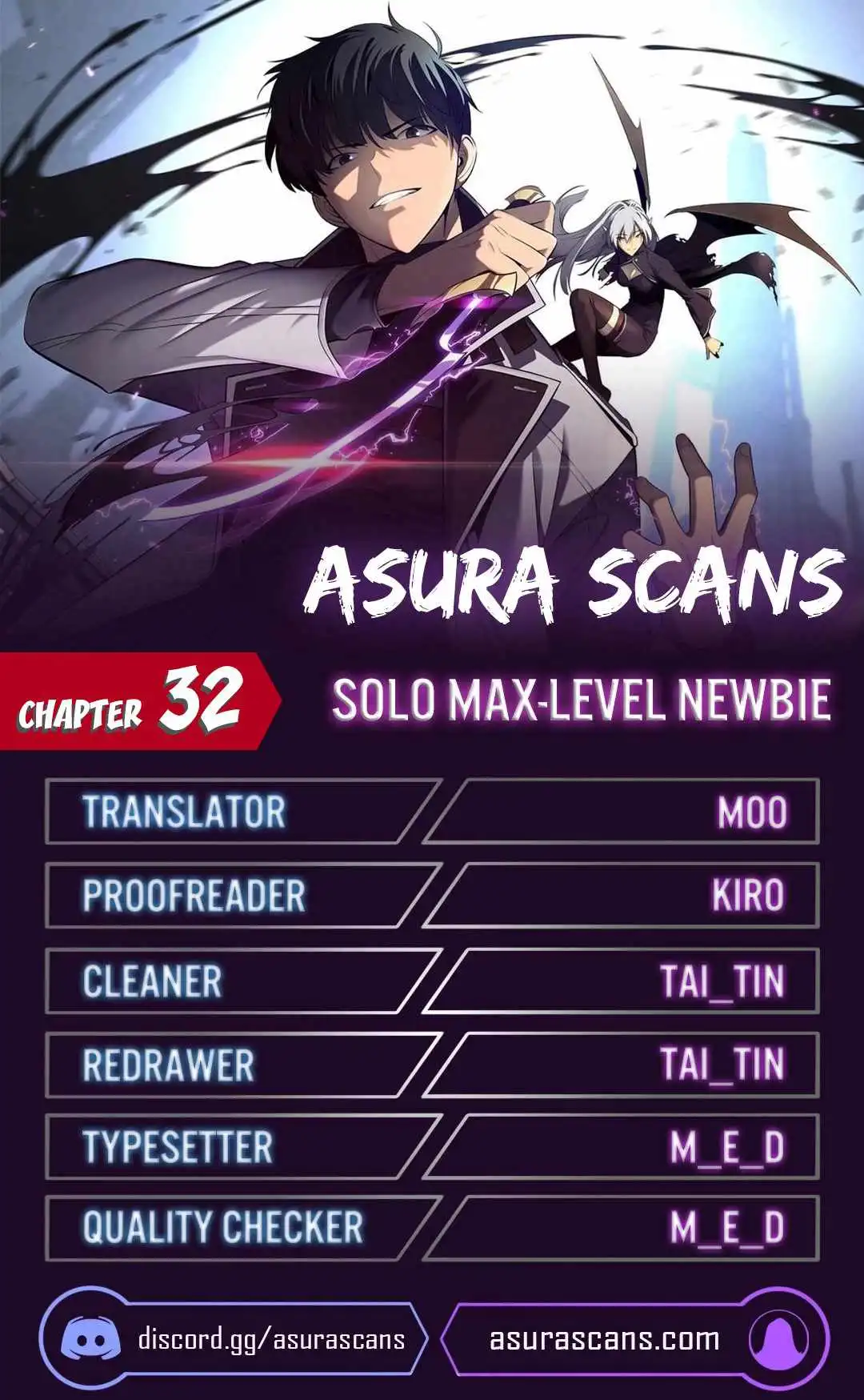 Read Solo Max-Level Newbie EN Manga Online