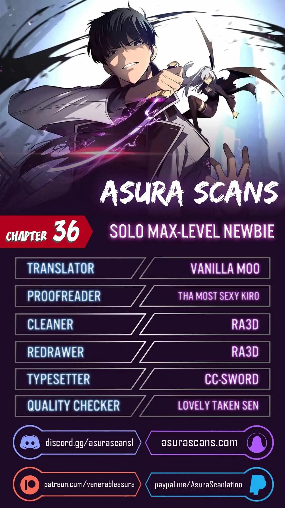 Read Solo Max-Level Newbie EN Manga Online