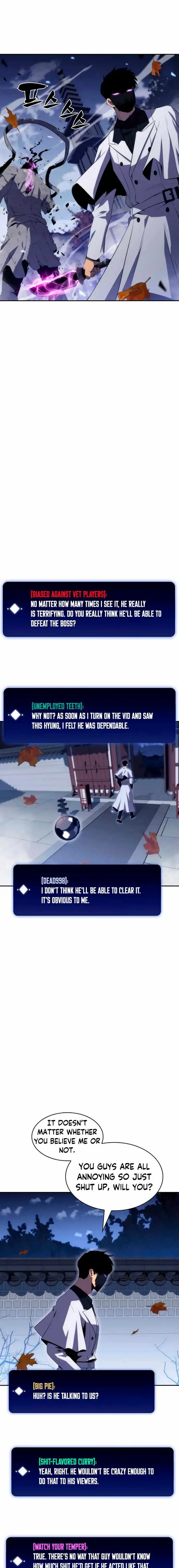 Read Solo Max-Level Newbie EN Manga Online