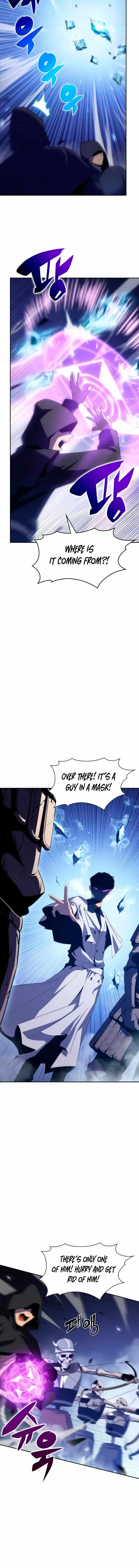 Read Solo Max-Level Newbie EN Manga Online