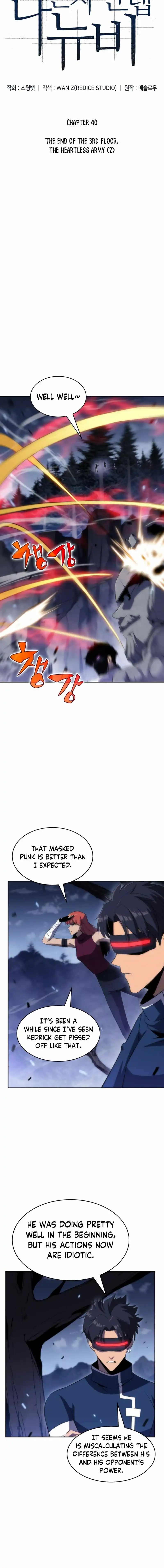 Read Solo Max-Level Newbie EN Manga Online