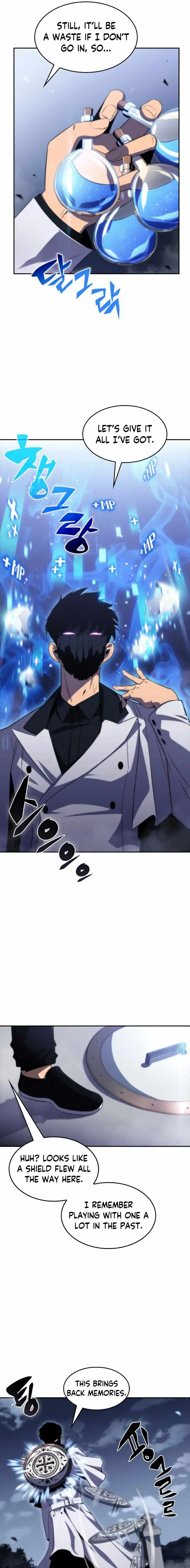 Read Solo Max-Level Newbie EN Manga Online