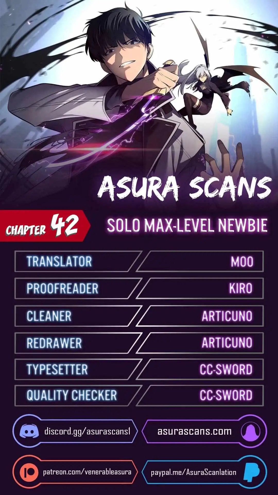 Read Solo Max-Level Newbie EN Manga Online