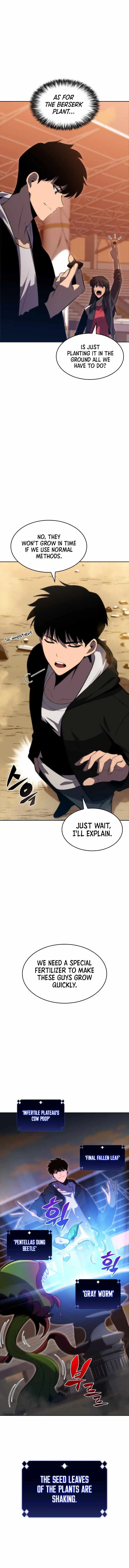 Read Solo Max-Level Newbie EN Manga Online