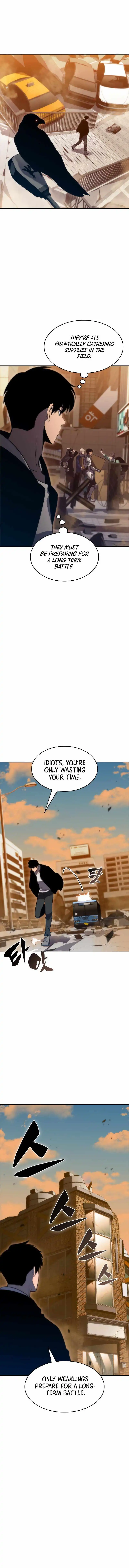 Read Solo Max-Level Newbie EN Manga Online