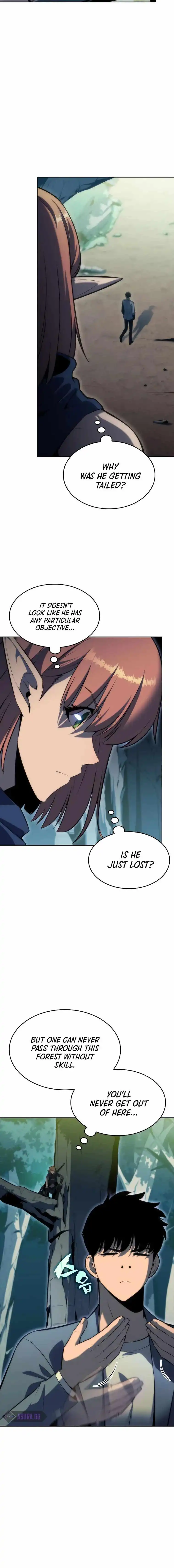 Read Solo Max-Level Newbie EN Manga Online