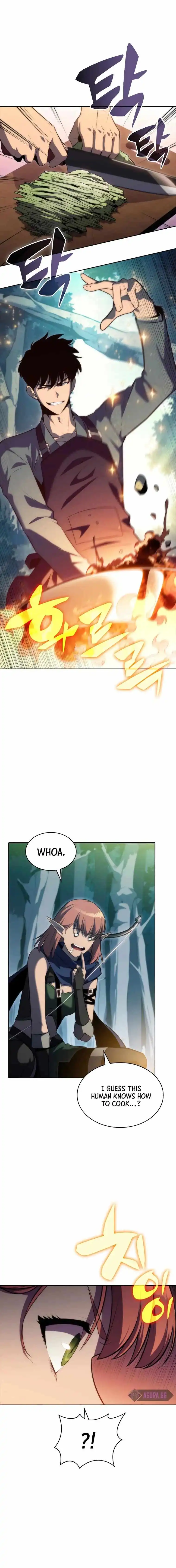 Read Solo Max-Level Newbie EN Manga Online