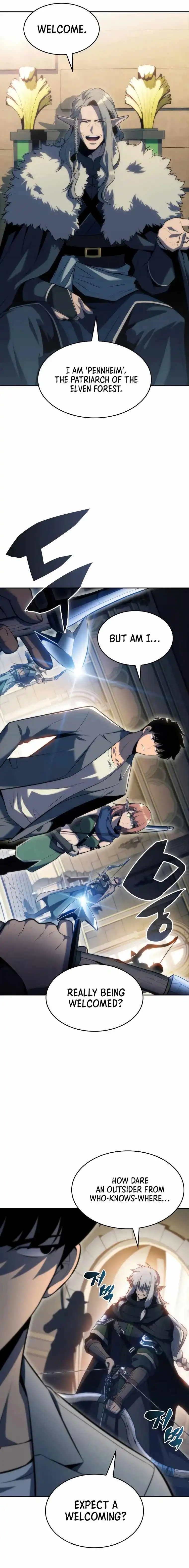 Read Solo Max-Level Newbie EN Manga Online