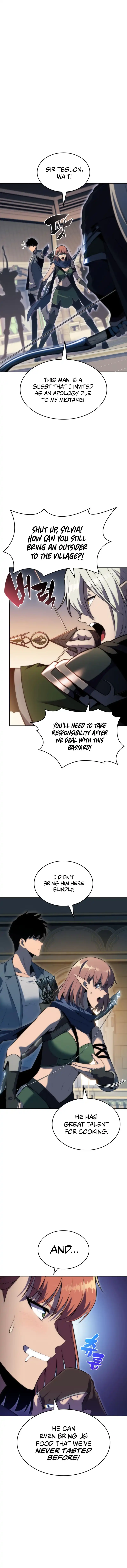 Read Solo Max-Level Newbie EN Manga Online