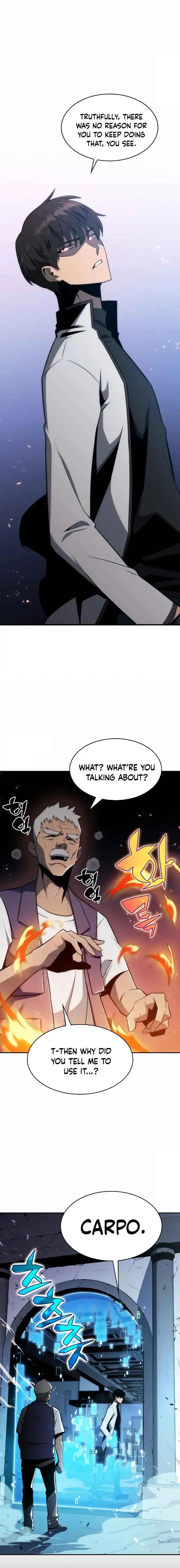 Read Solo Max-Level Newbie EN Manga Online