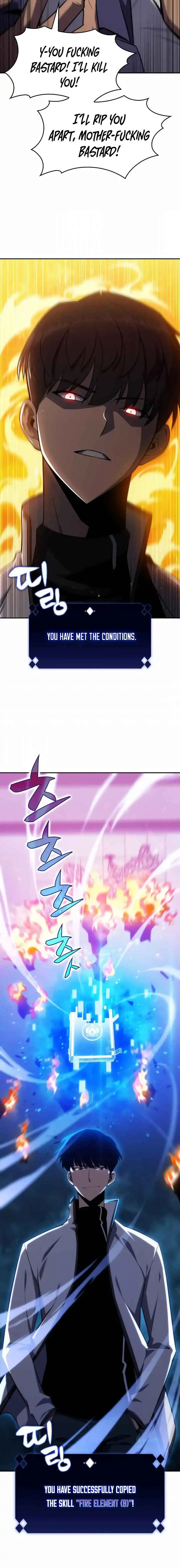 Read Solo Max-Level Newbie EN Manga Online
