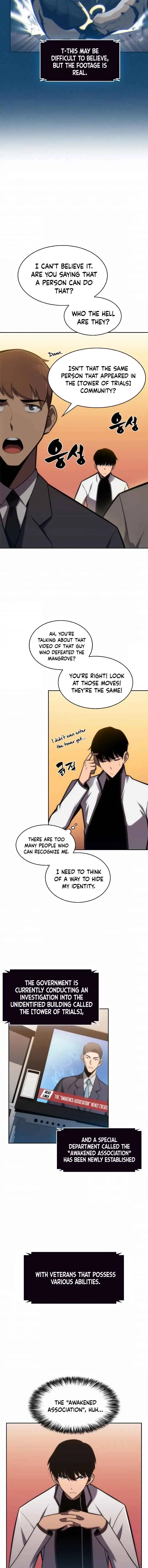 Read Solo Max-Level Newbie EN Manga Online