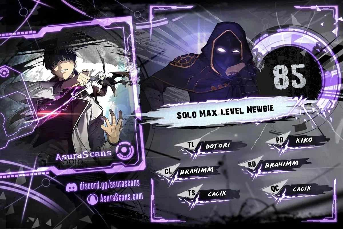Read Solo Max-Level Newbie EN Manga Online