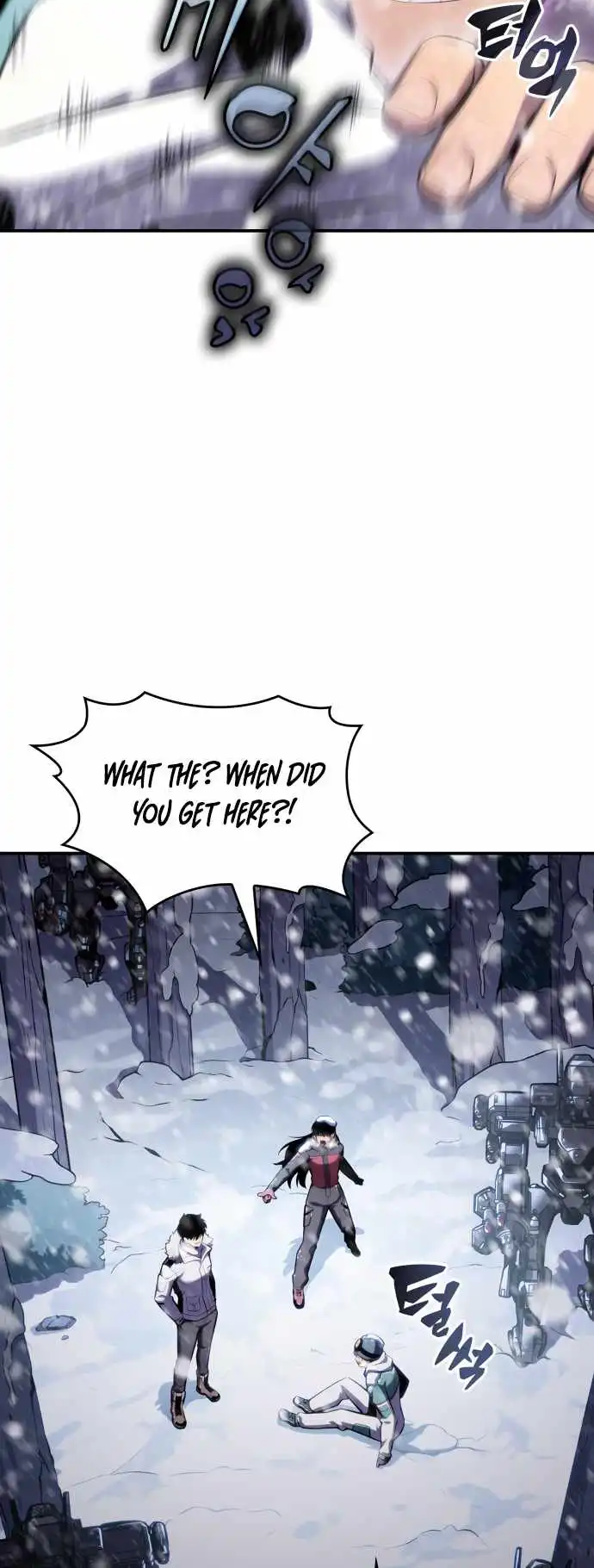 Read Solo Max-Level Newbie EN Manga Online