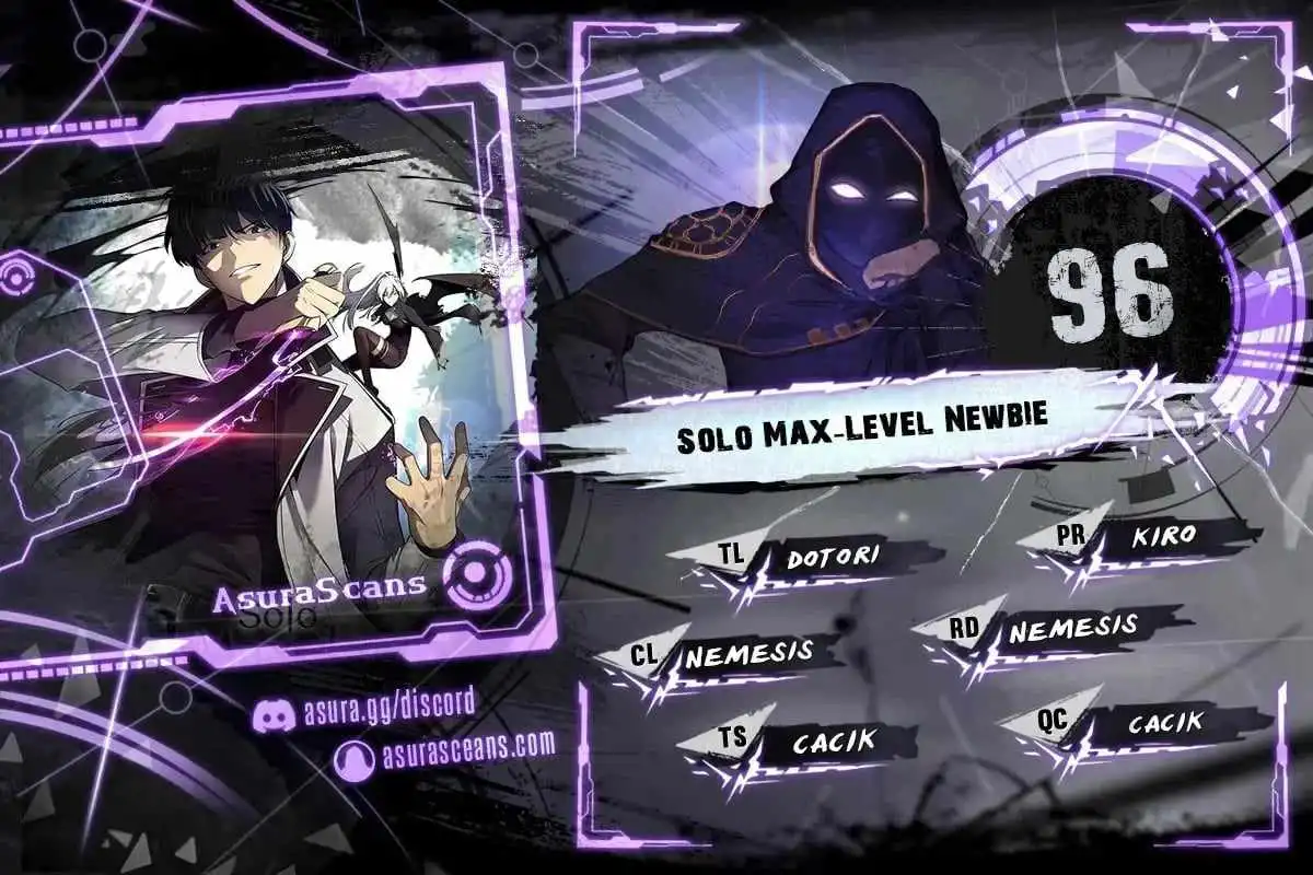 Read Solo Max-Level Newbie EN Manga Online