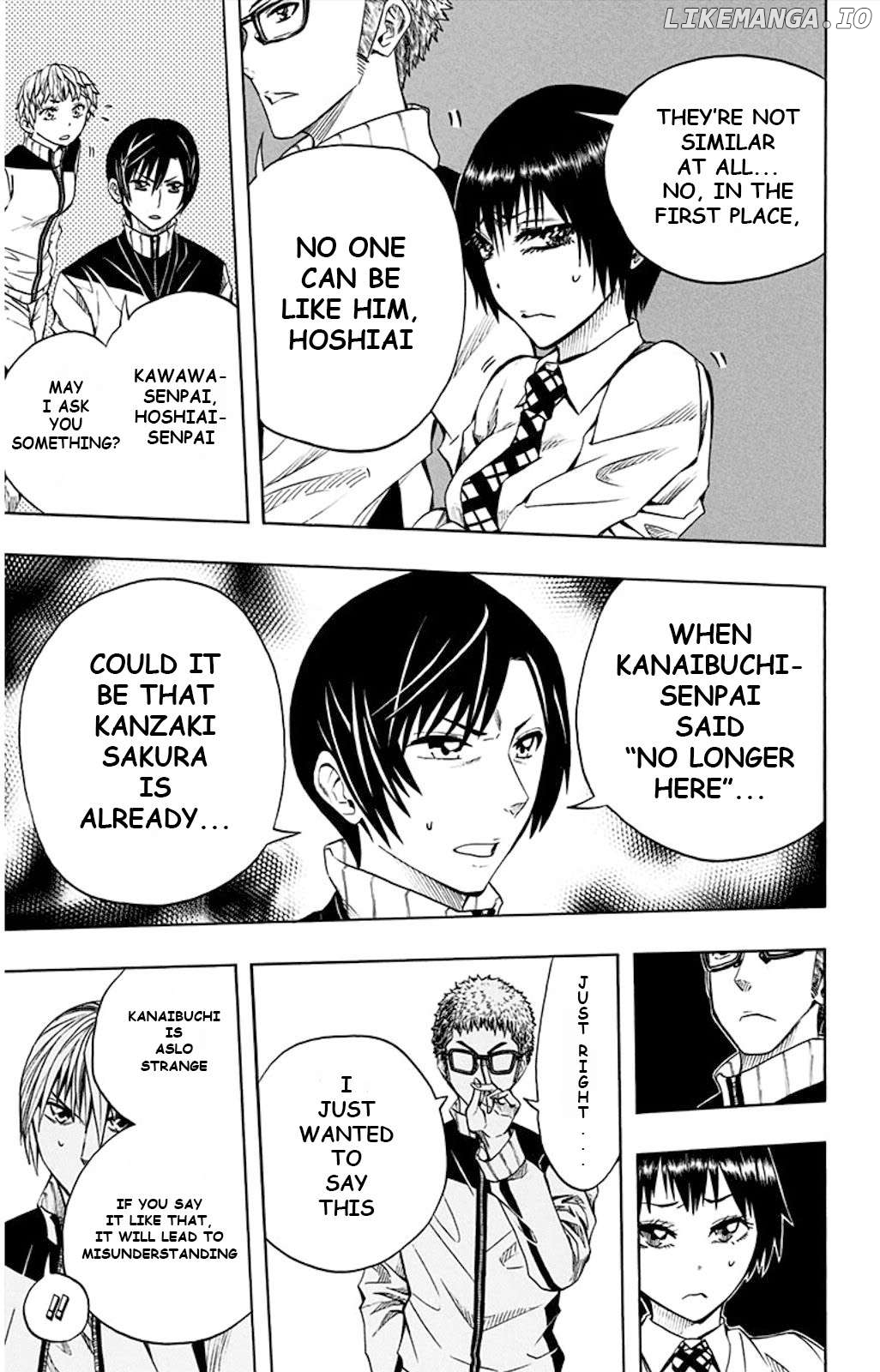 Read Soul Catcher(S) EN Manga Online