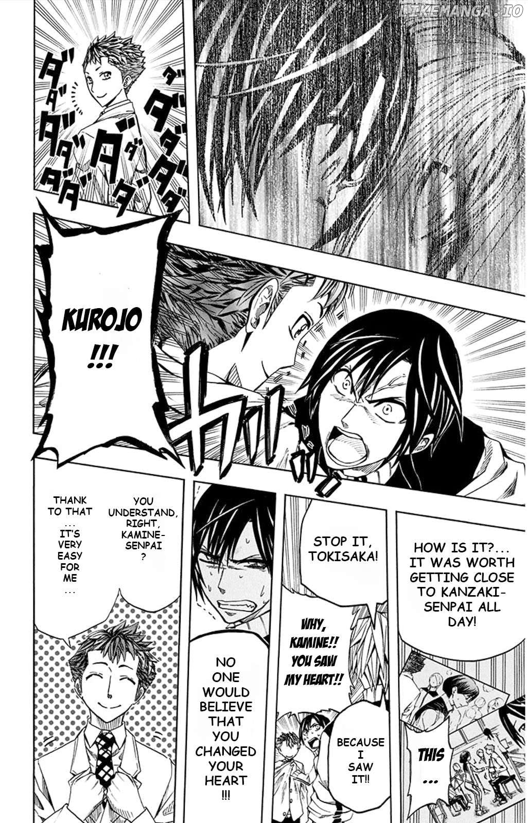 Read Soul Catcher(S) EN Manga Online