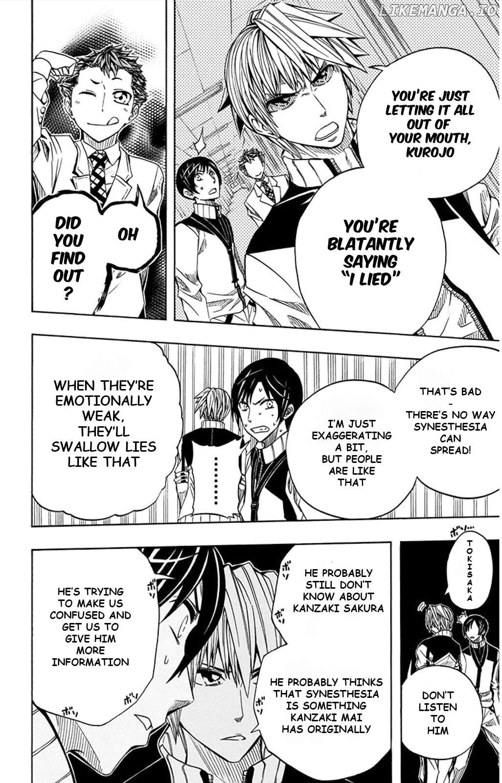 Read Soul Catcher(S) EN Manga Online
