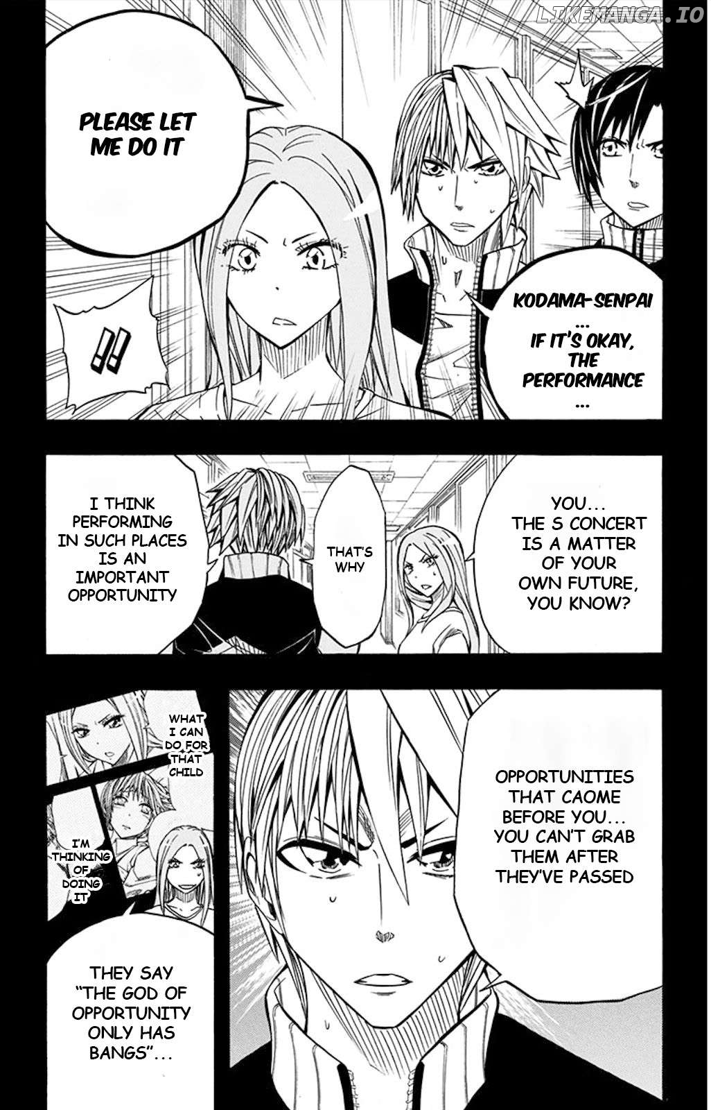 Read Soul Catcher(S) EN Manga Online