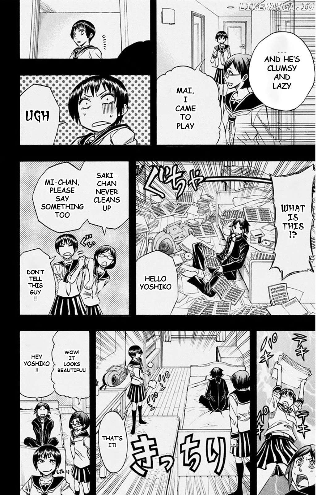 Read Soul Catcher(S) EN Manga Online