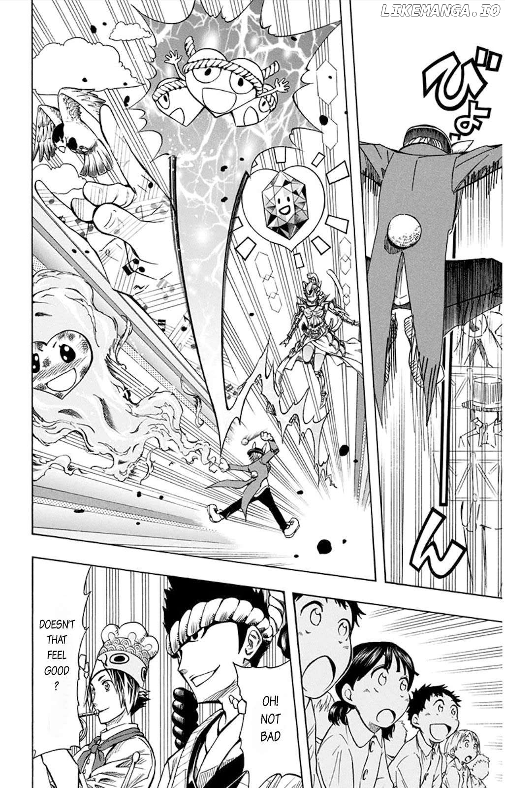 Read Soul Catcher(S) EN Manga Online