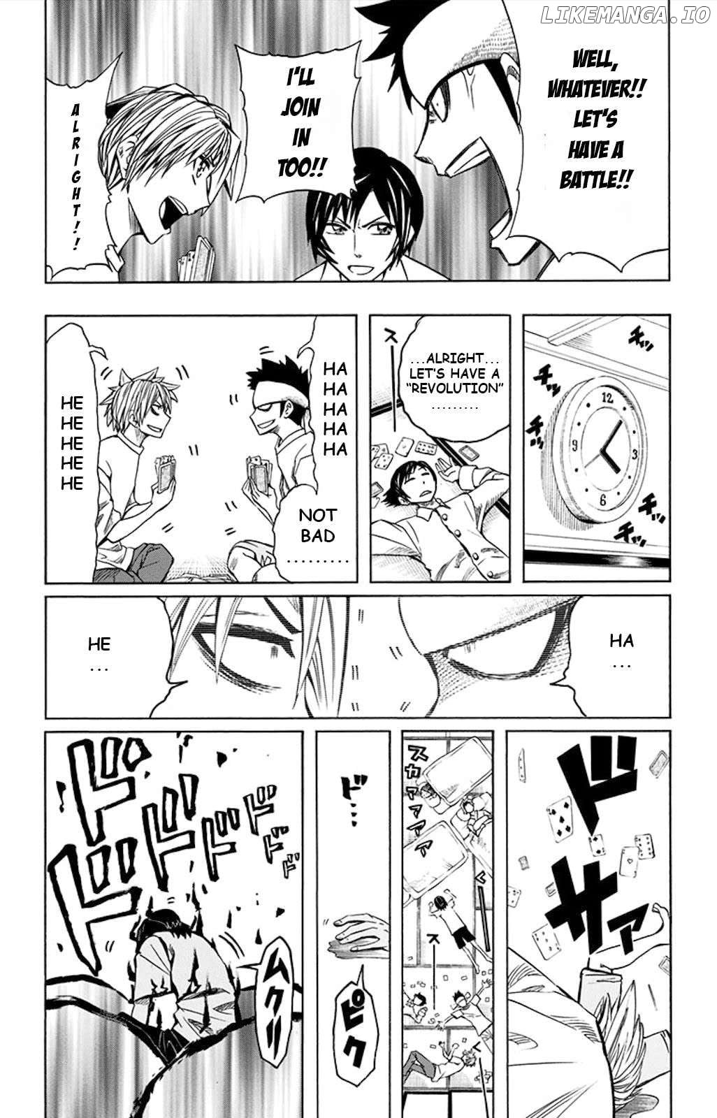 Read Soul Catcher(S) EN Manga Online