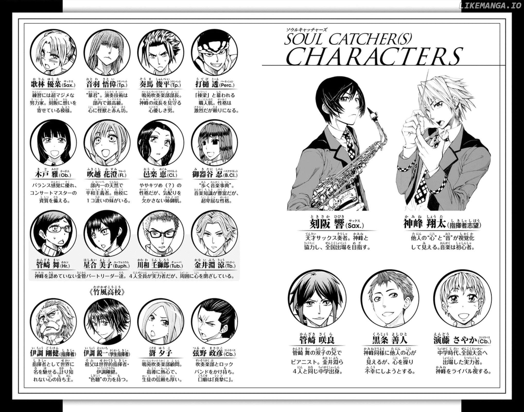 Read Soul Catcher(S) EN Manga Online