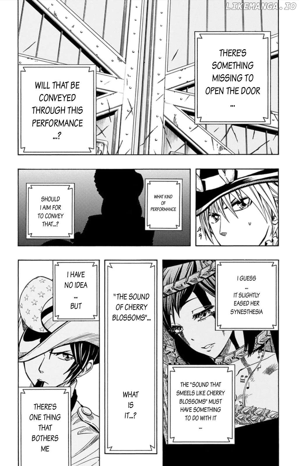 Read Soul Catcher(S) EN Manga Online