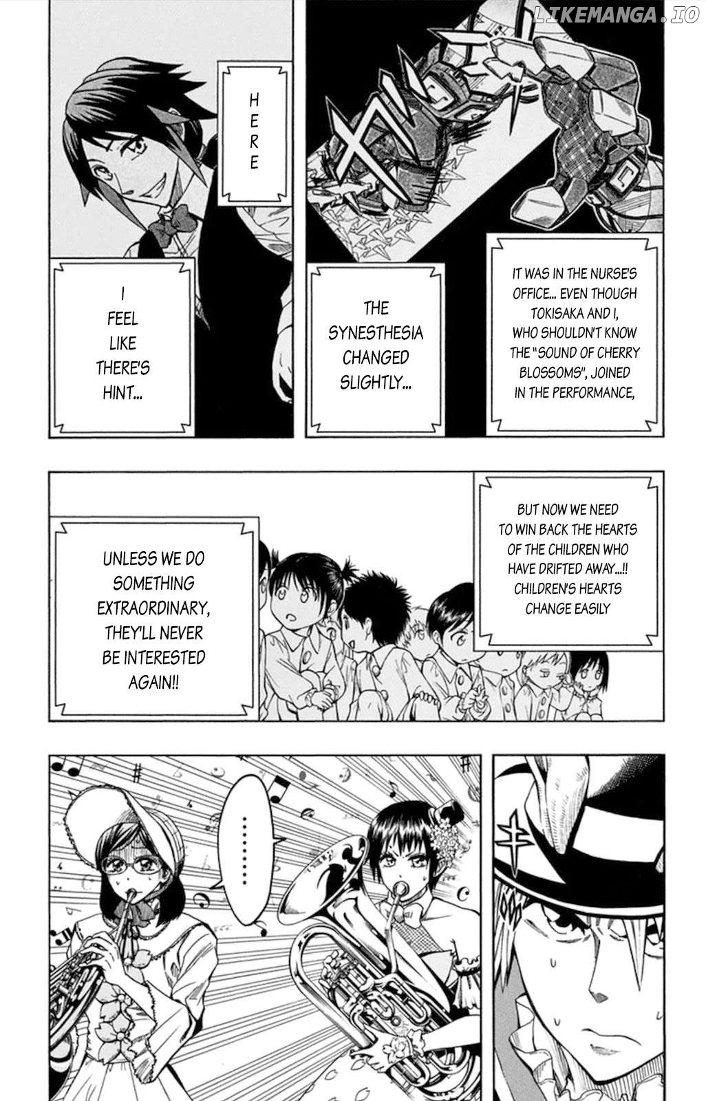 Read Soul Catcher(S) EN Manga Online
