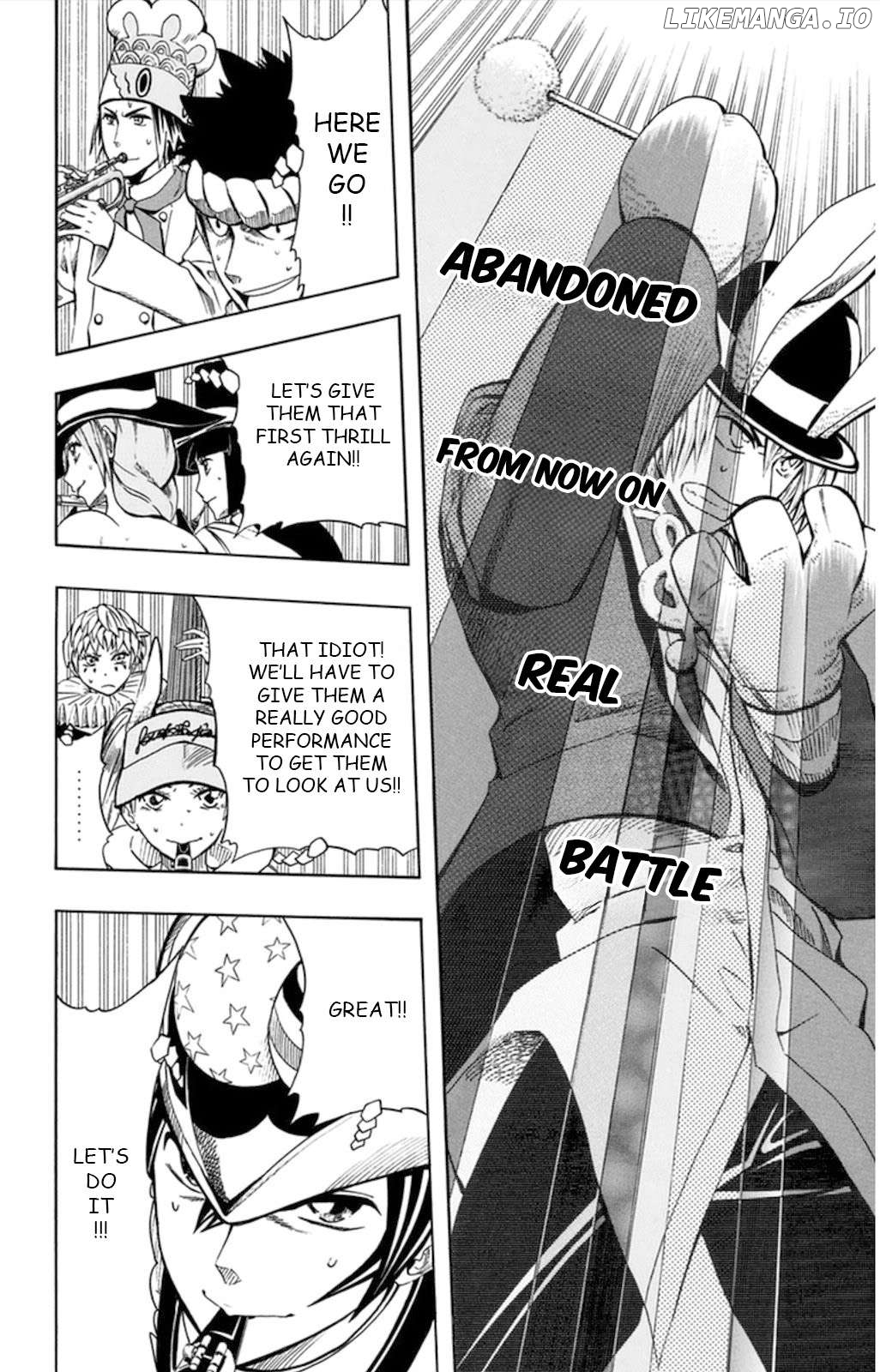 Read Soul Catcher(S) EN Manga Online
