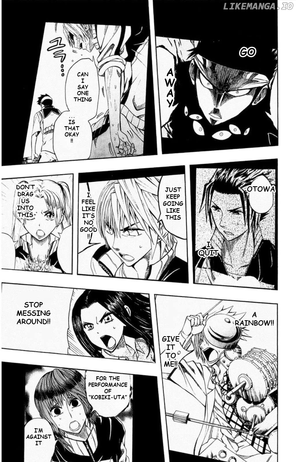Read Soul Catcher(S) EN Manga Online