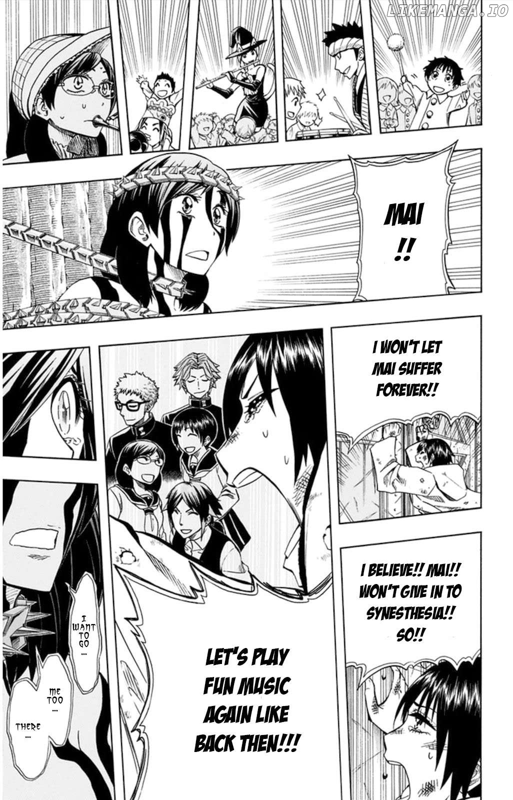 Read Soul Catcher(S) EN Manga Online
