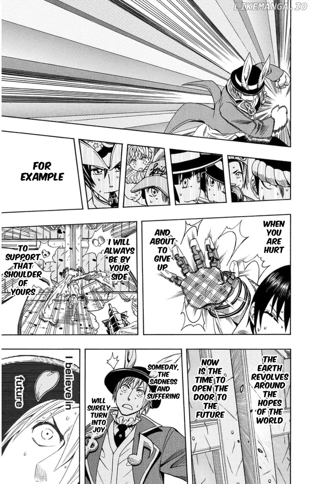Read Soul Catcher(S) EN Manga Online