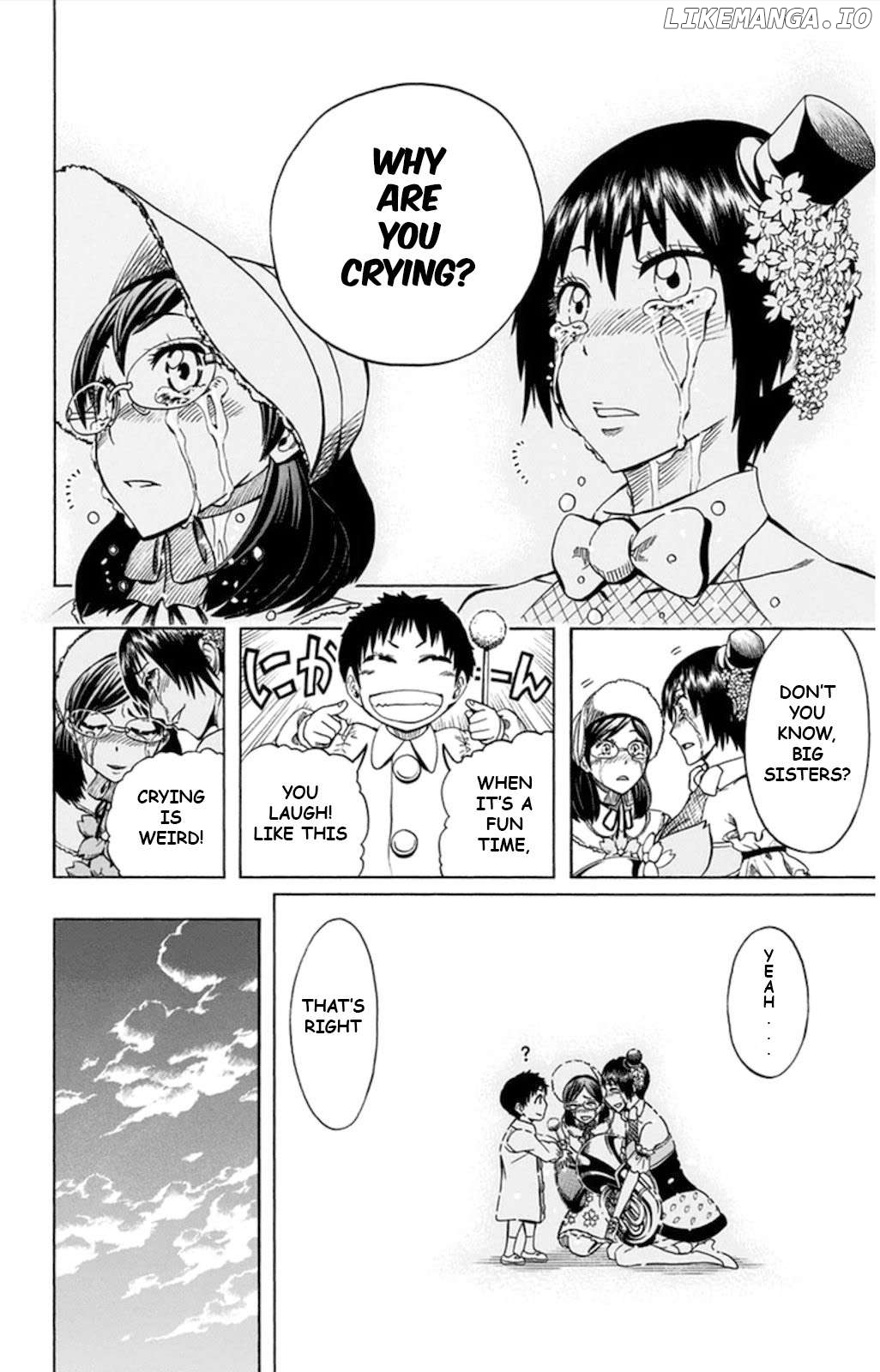 Read Soul Catcher(S) EN Manga Online
