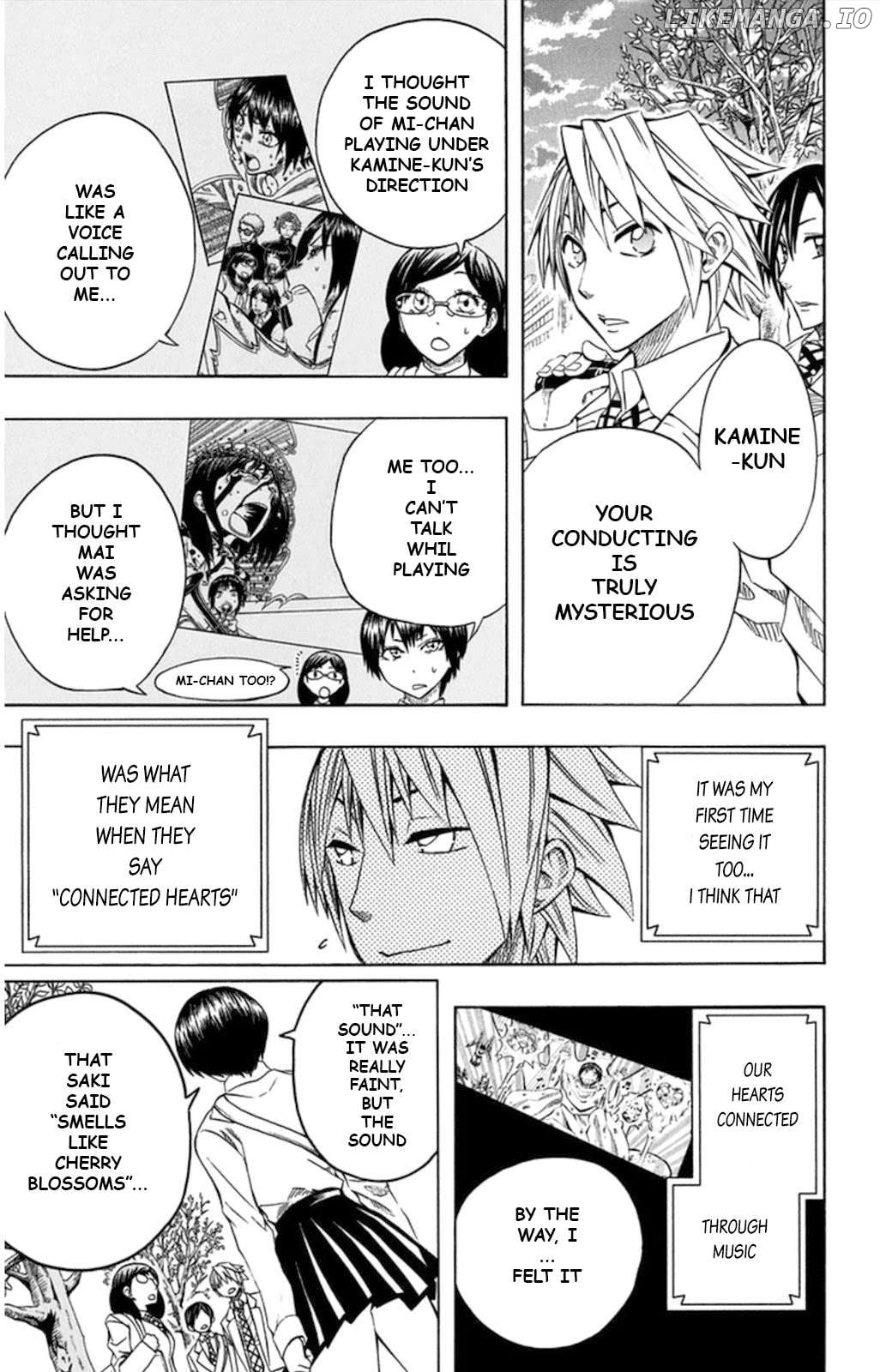 Read Soul Catcher(S) EN Manga Online