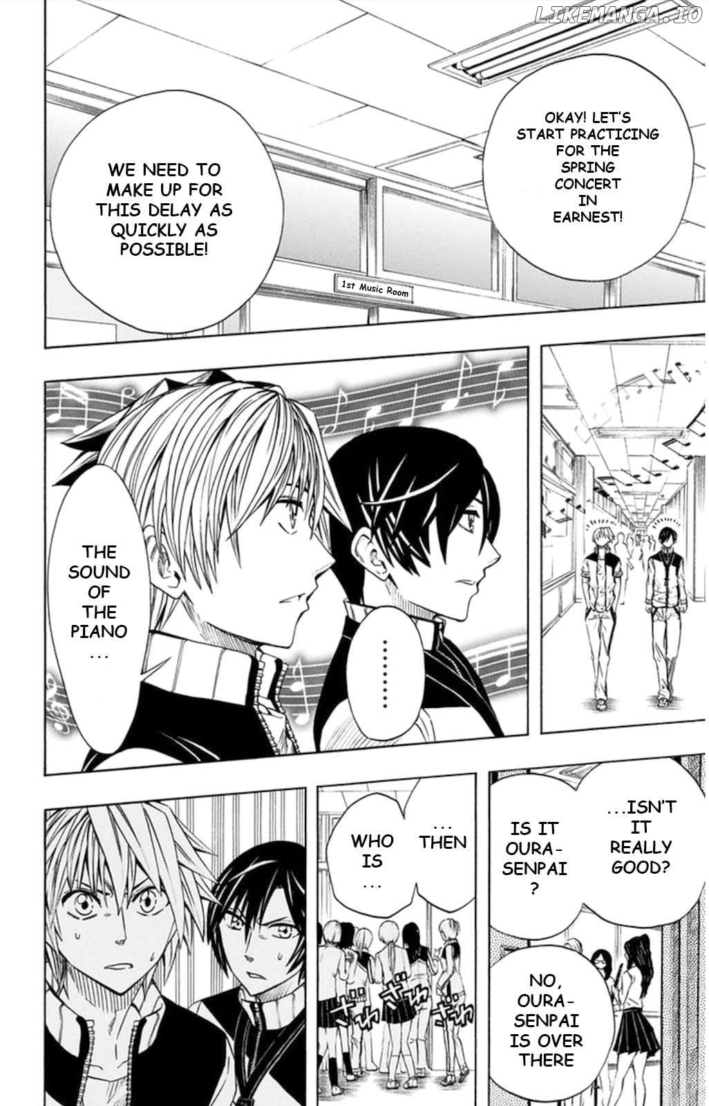 Read Soul Catcher(S) EN Manga Online