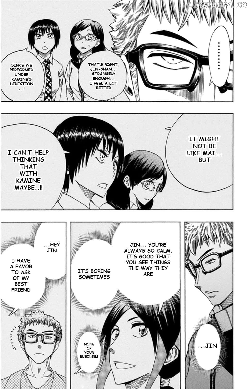 Read Soul Catcher(S) EN Manga Online