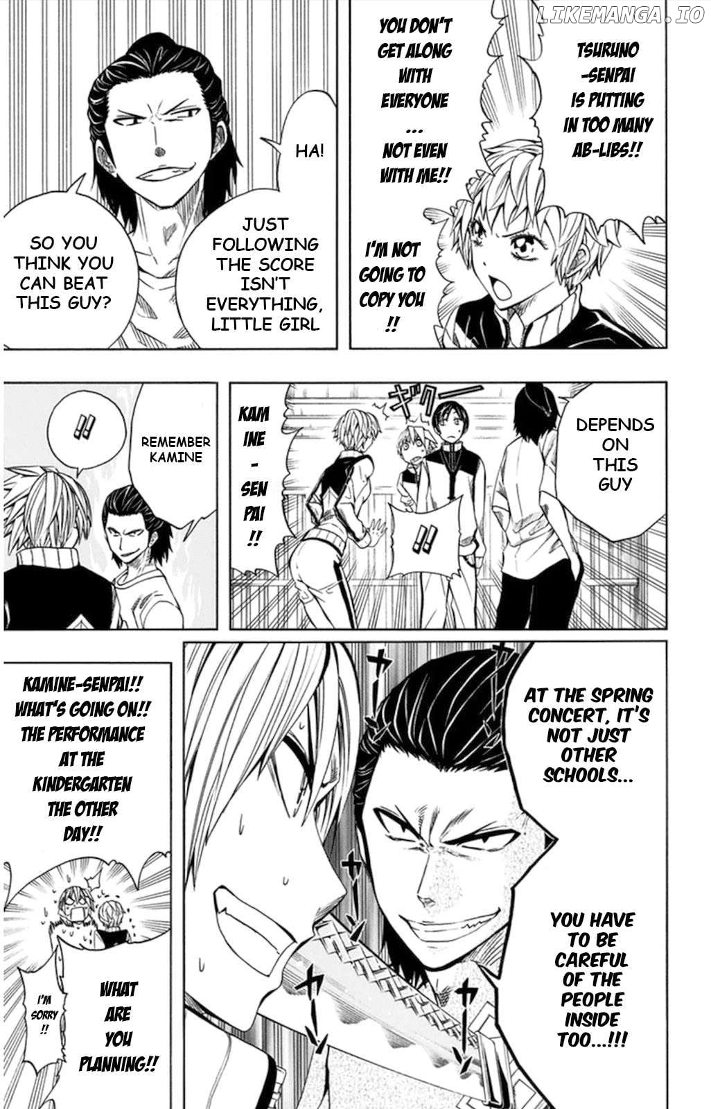 Read Soul Catcher(S) EN Manga Online
