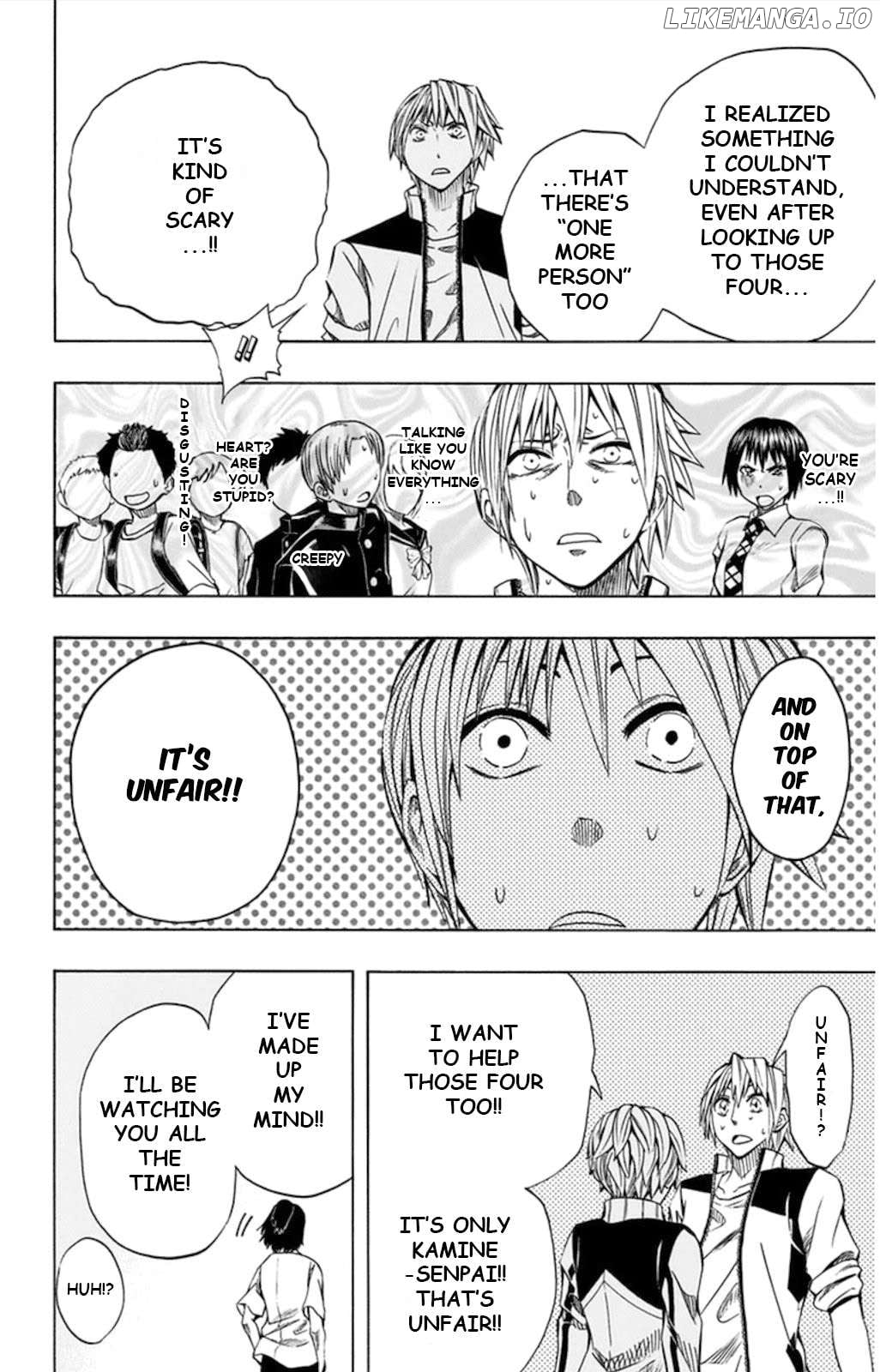 Read Soul Catcher(S) EN Manga Online
