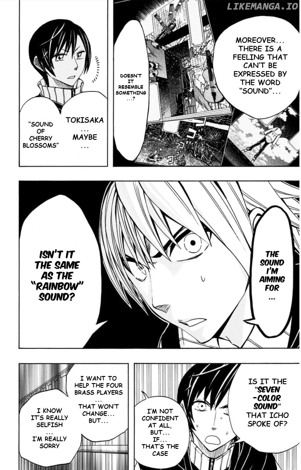 Read Soul Catcher(S) EN Manga Online