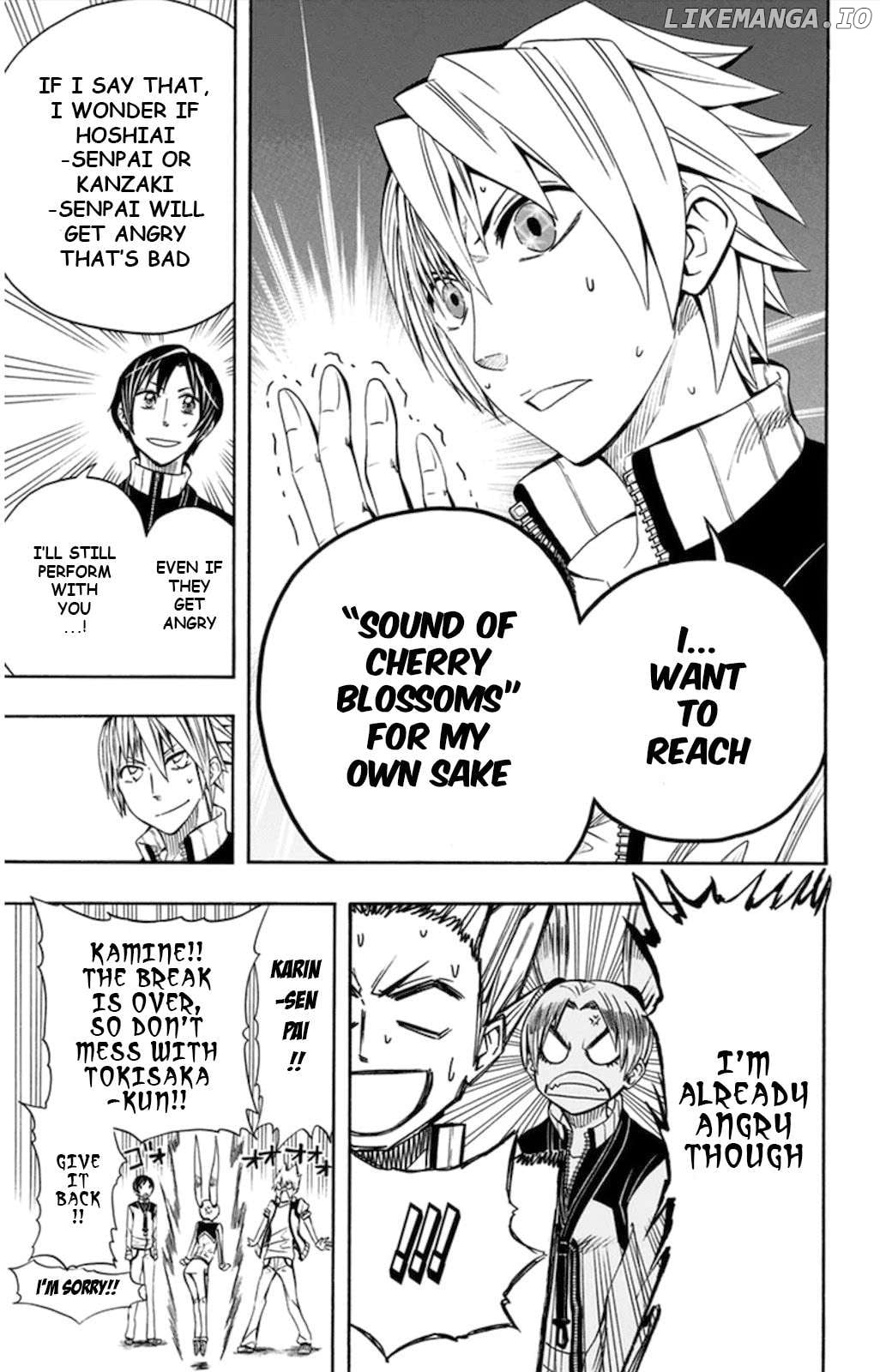 Read Soul Catcher(S) EN Manga Online