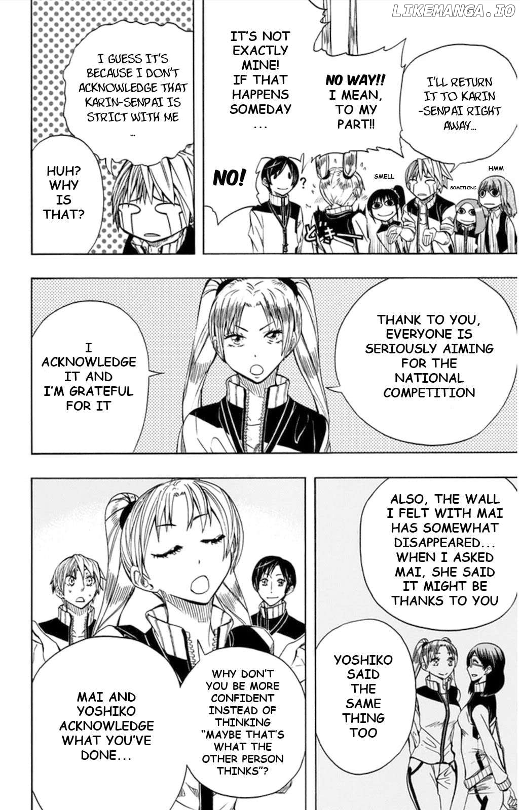 Read Soul Catcher(S) EN Manga Online