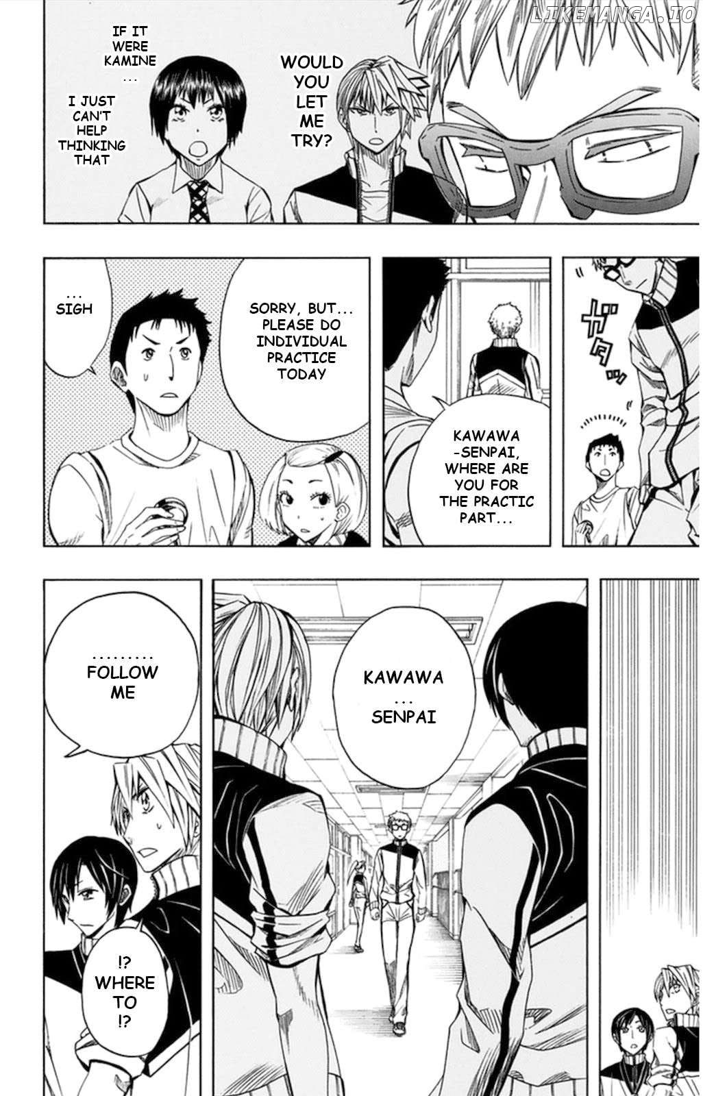 Read Soul Catcher(S) EN Manga Online