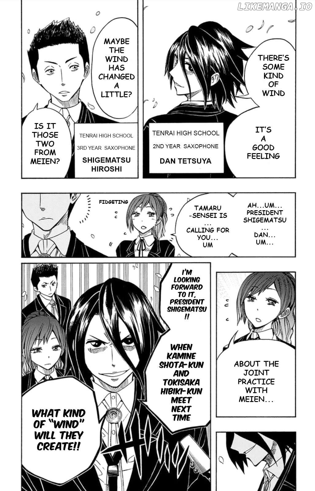 Read Soul Catcher(S) EN Manga Online