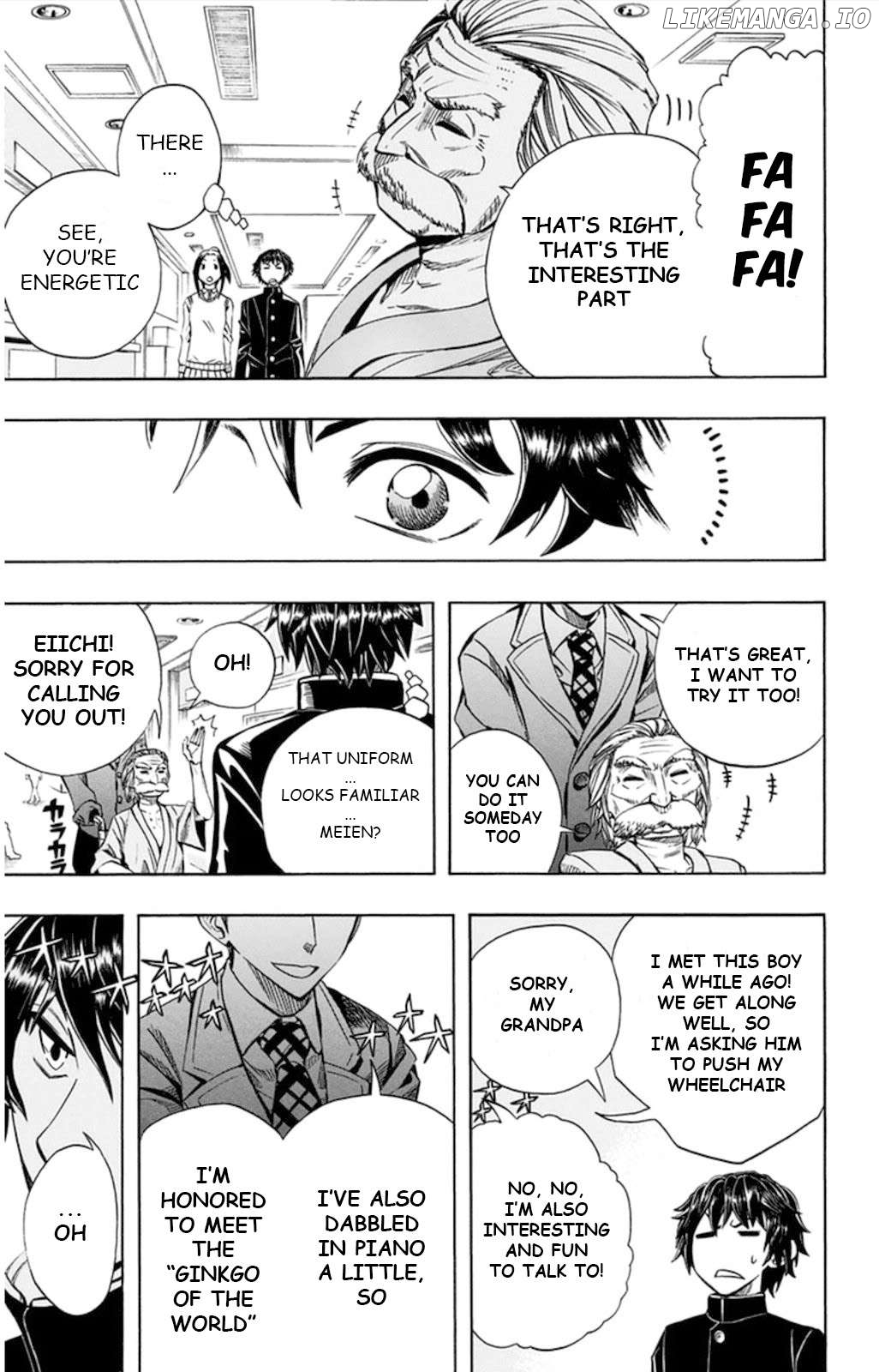 Read Soul Catcher(S) EN Manga Online